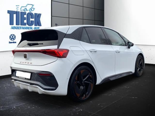 Cupra Born 58 kWh