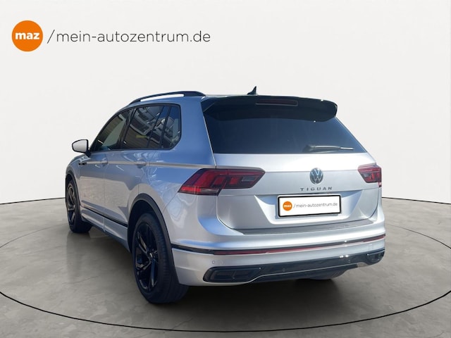 Volkswagen Tiguan 2.0 TDI R-Line Style