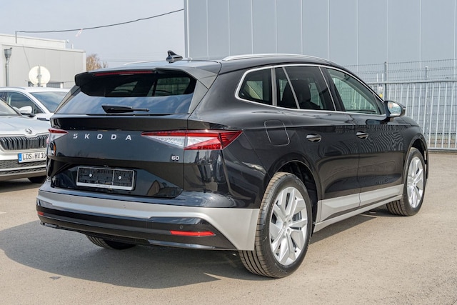 Skoda Enyaq Coupe iV 60