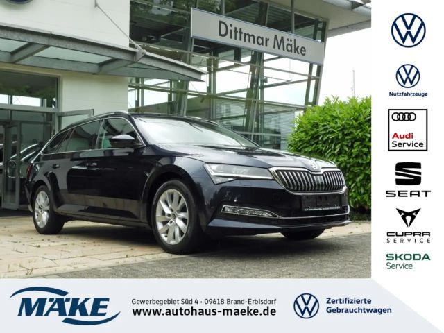 Skoda Superb 2.0 TDI 4x4 Combi Style Style