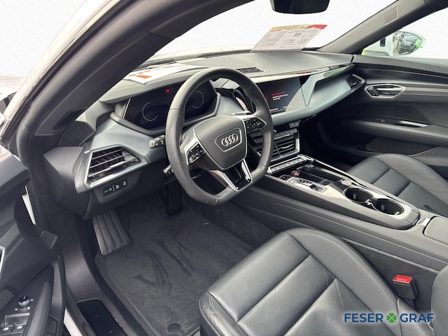 Audi e-tron GT Quattro