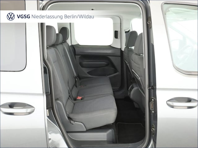 Volkswagen Caddy Life