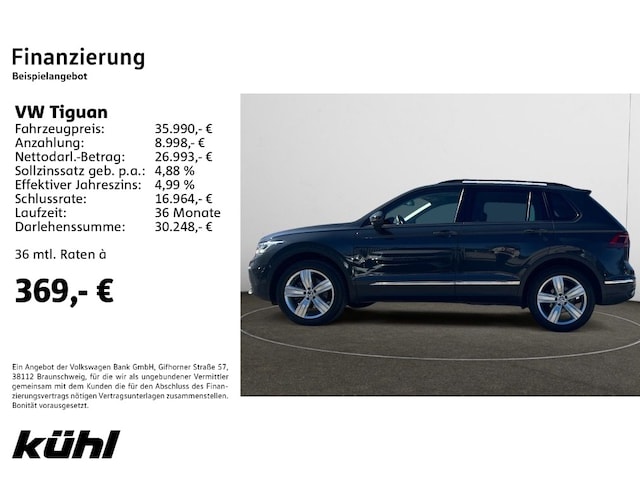 Volkswagen Tiguan 2.0 TDI DSG Life