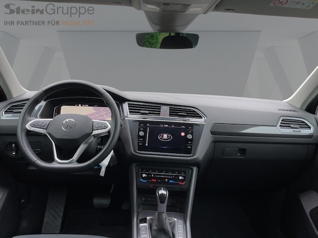 Volkswagen Tiguan 1.5 TSI DSG