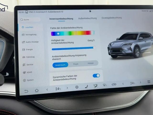 BYD Seal U Boost DM-i