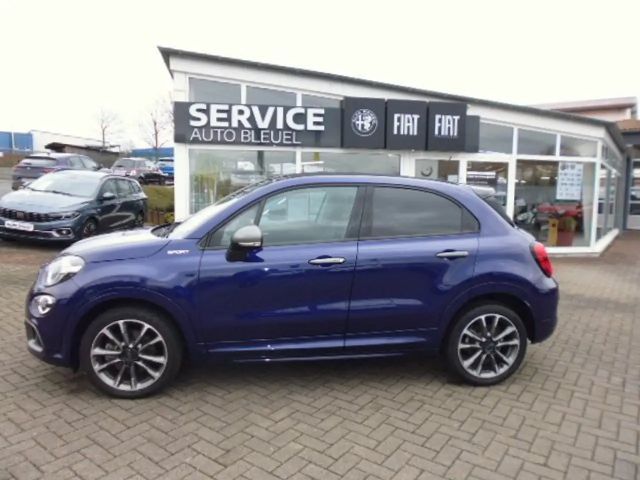 Fiat 500X Dolcevita Sport