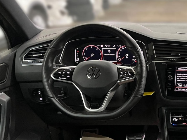 Volkswagen Tiguan 2.0 TDI 4Motion DSG R-Line