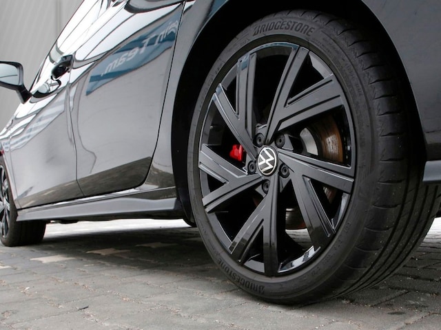 Volkswagen Golf 2.0 TSI DSG GTI Golf VIII