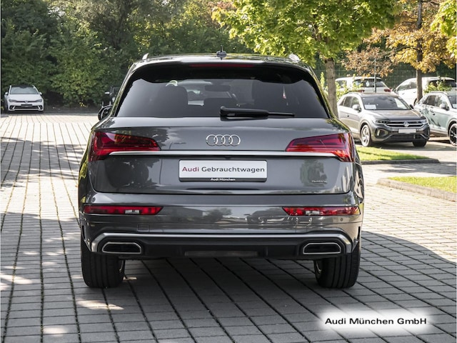 Audi Q5 40 TDI Quattro S-Tronic