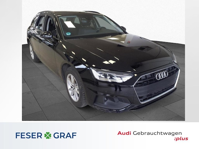 Audi A4 35 TDI Avant S-Tronic