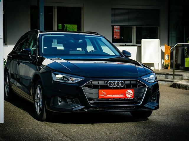 Audi A4 35 TDI Avant S-Tronic