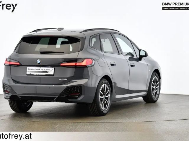 BMW 218 218d Sedan