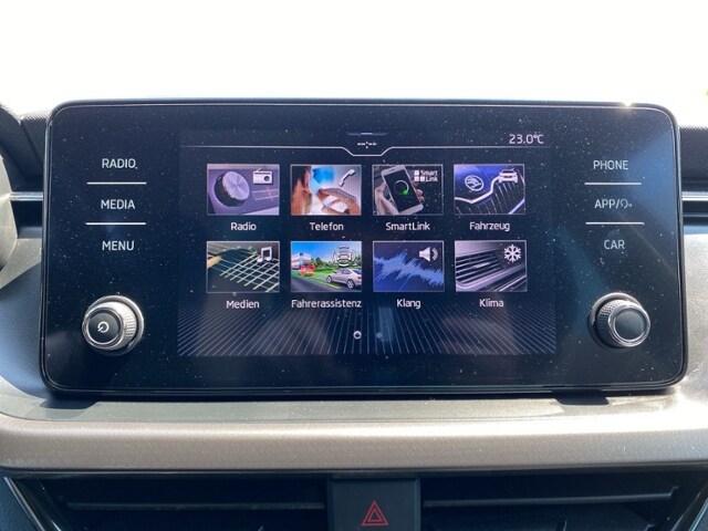 Skoda Kamiq 1.0 TSI Clever