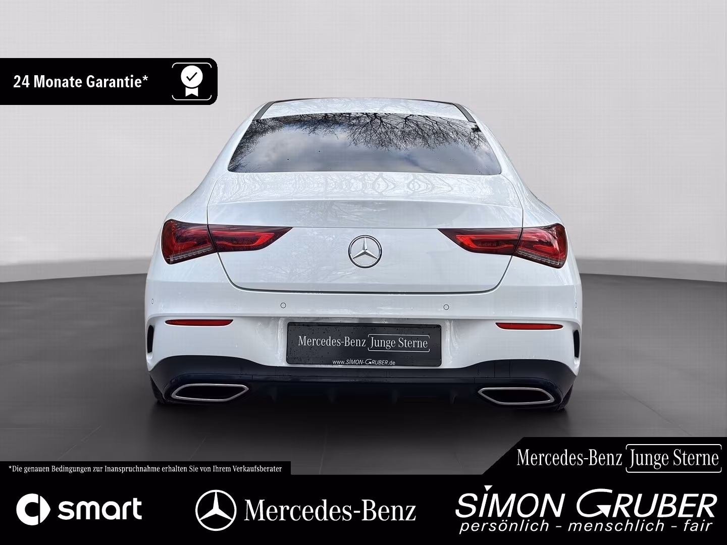 Mercedes-Benz CLA 200 AMG Line