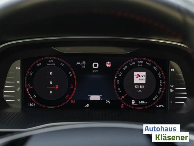 Skoda Octavia Combi RS