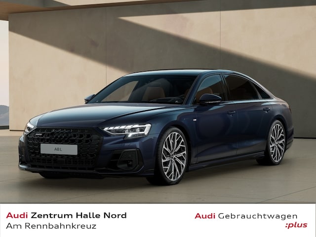 Audi A8 60 TFSI Lang Quattro