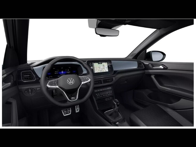 Volkswagen T-Cross 1.0 TSI
