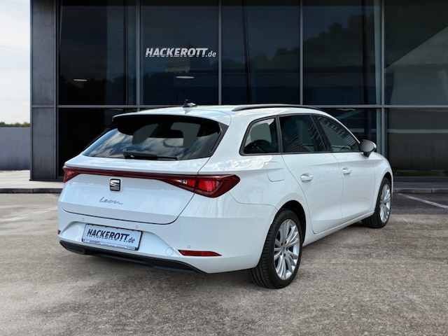 Seat Leon Sportstourer Style