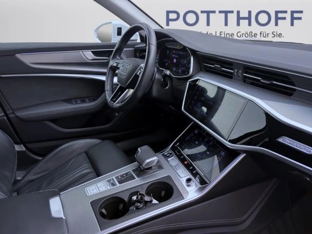 Audi A6 allroad 50 TDI Quattro