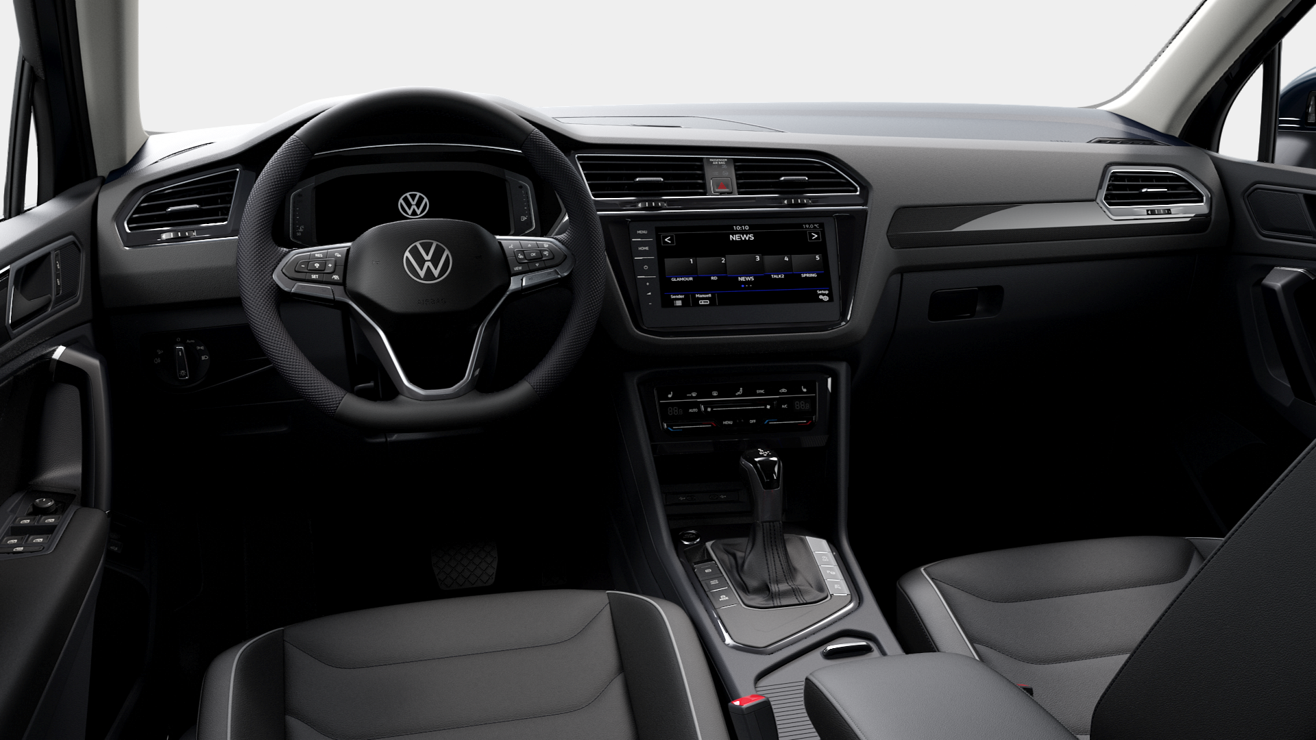 Volkswagen Tiguan 2.0 TDI DSG Elegance Elegance