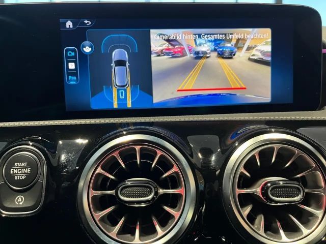 Mercedes-Benz A 200 AMG Line