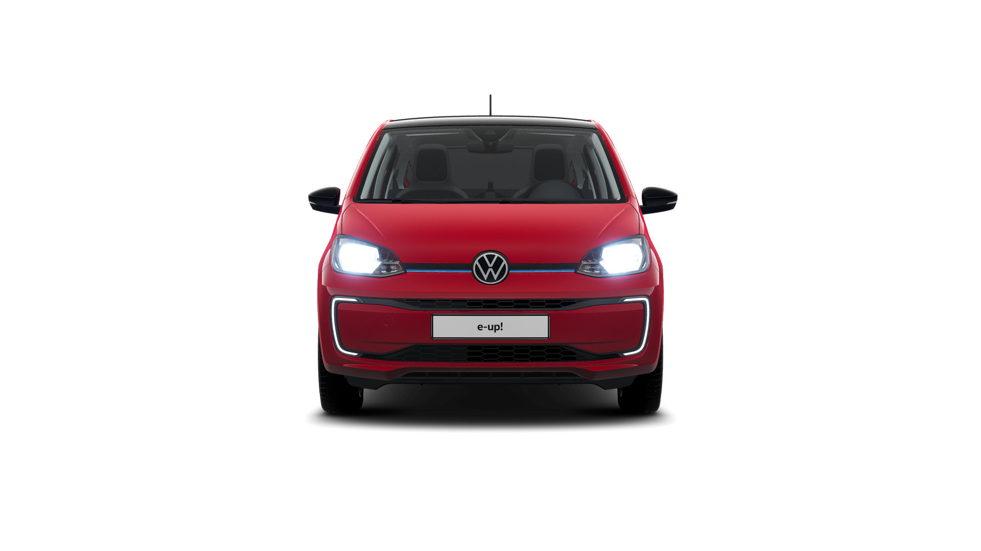 Volkswagen e-up! e-up! Edition 61 kW (83 PS) 32,3 kWh