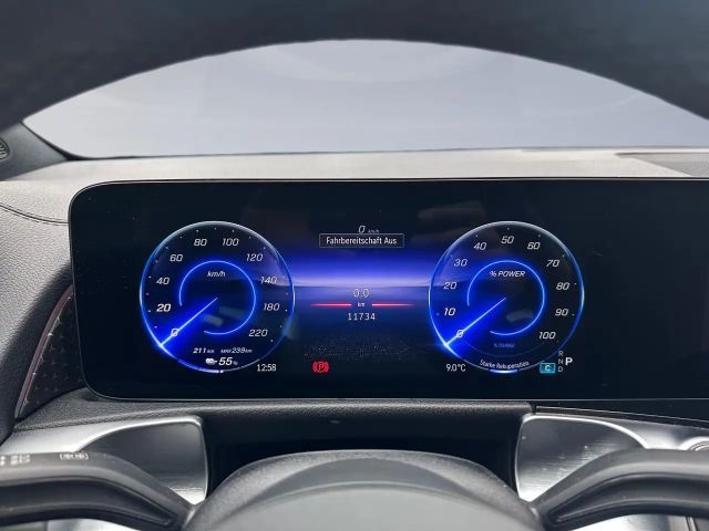 Mercedes-Benz EQB 300 4MATIC Advanced