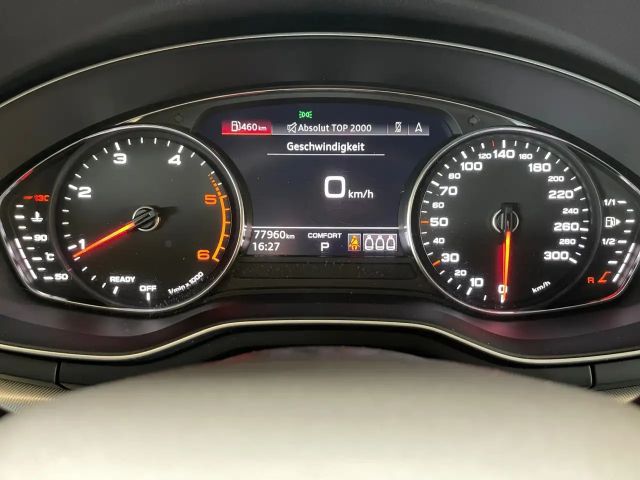 Audi A4 allroad 2.0 TDI Avant Quattro