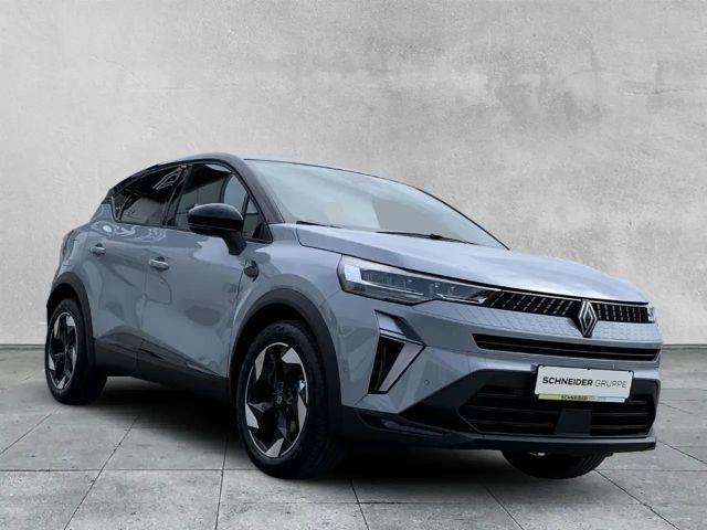 Renault Captur EDC Hybrid Techno