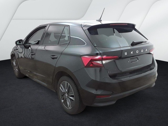 Skoda Fabia 1.0 TSI Tour