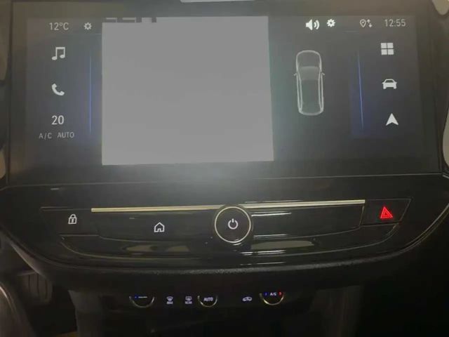 Opel Corsa mit Allwetterreifen Kamera CarPlay