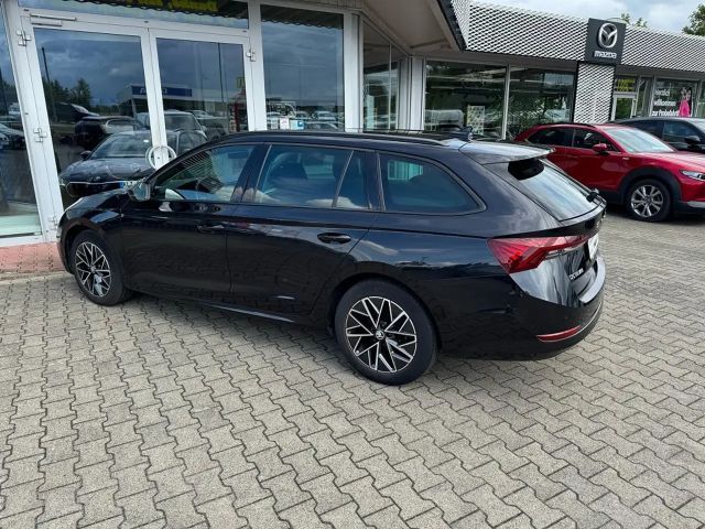 Skoda Octavia ACT Ambition Combi