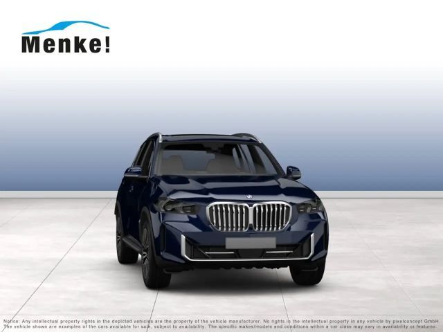 BMW X5 M-Sport xDrive50e