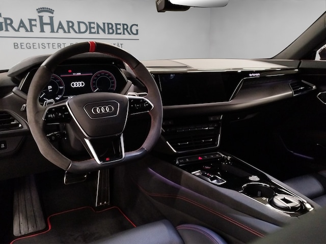 Audi RS e-tron GT Quattro