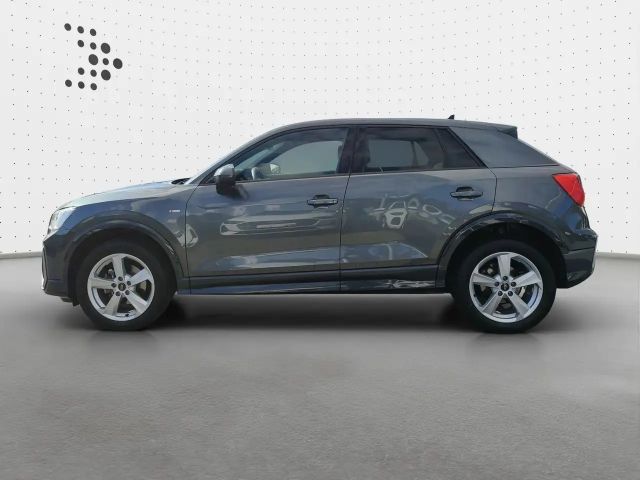 Audi Q2 35 TFSI S-Line