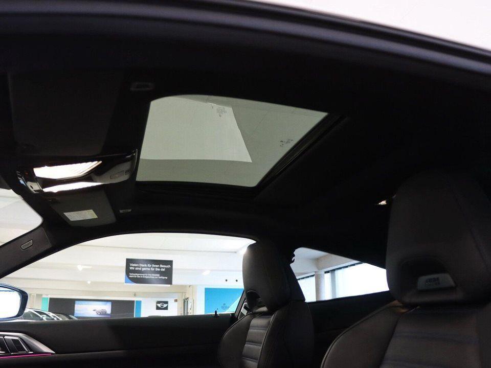 BMW 430 430d Coupé xDrive