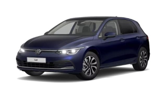 Volkswagen Golf 2.0 TDI Golf VIII