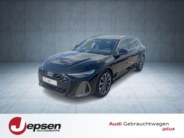 Audi A6 Avant S-Tronic