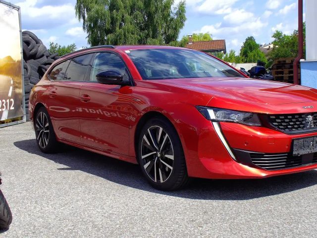 Peugeot 508 GT-Line Hybrid