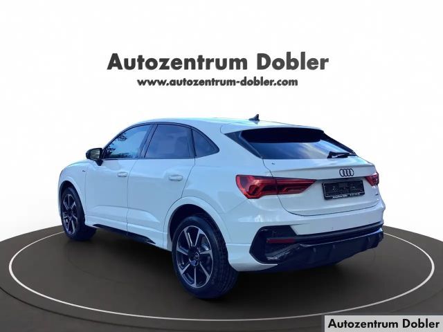 Audi Q3 40 TDI S-Line Sportback