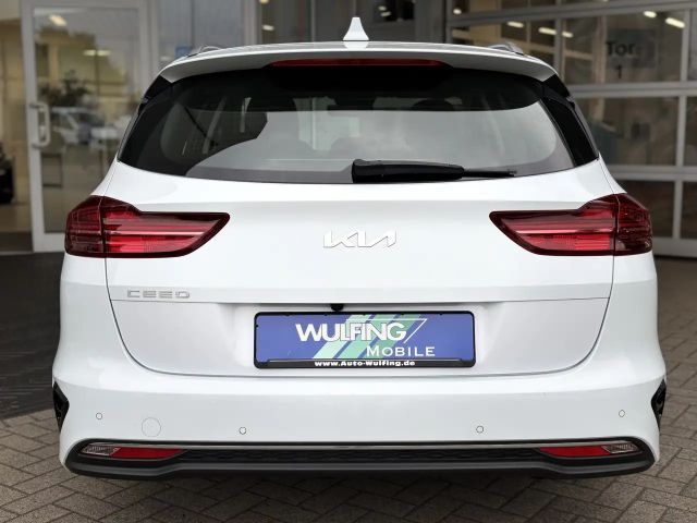 Kia Ceed Hybrid SportWagon Vision