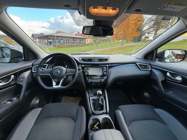 Nissan Qashqai DIG-T