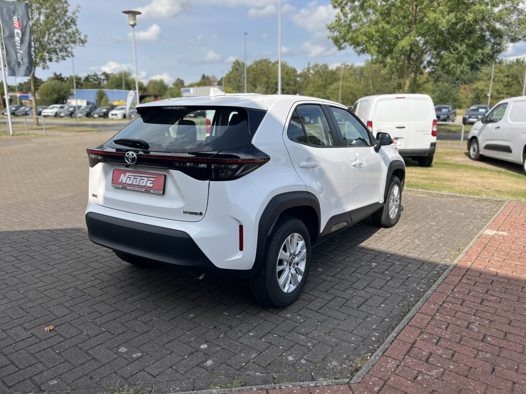 Toyota Yaris Cross 5-deurs Comfort