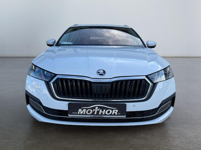 Skoda Octavia 1.5 TSI Combi Style Style