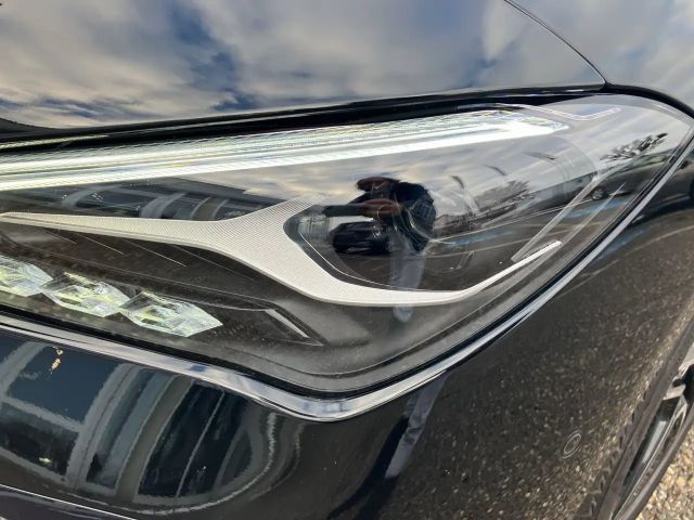 Mercedes-Benz CLA 200 Coupé