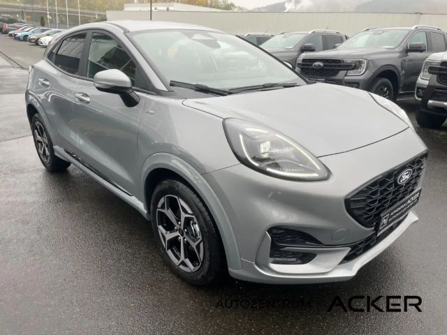 Ford Puma ST Line