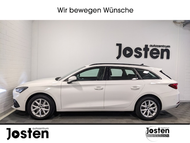 Seat Leon 2.0 TDI DSG Sportstourer Style