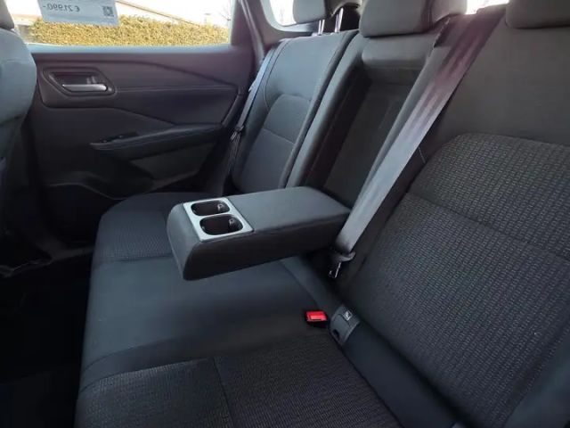 Nissan Qashqai Acenta