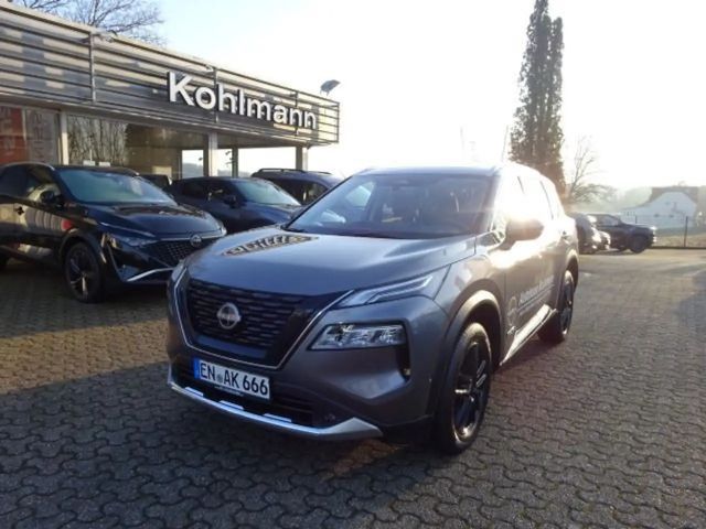Nissan X-trail AWD Tekna e-4ORCE