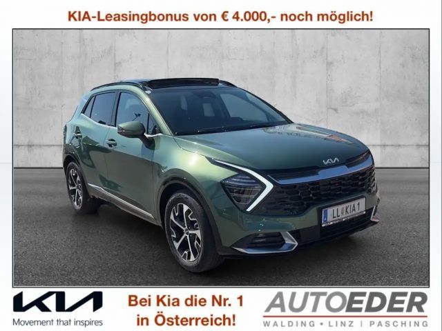 Kia Sportage GDi